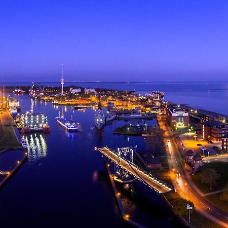 Apartement Lujzi Wilhelmshaven Eksteriør billede