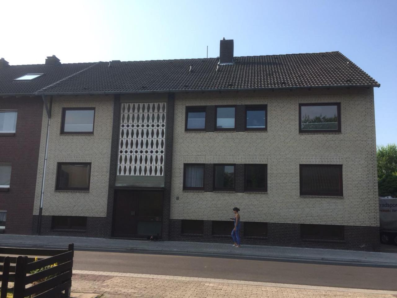 Apartement Lujzi Wilhelmshaven Eksteriør billede