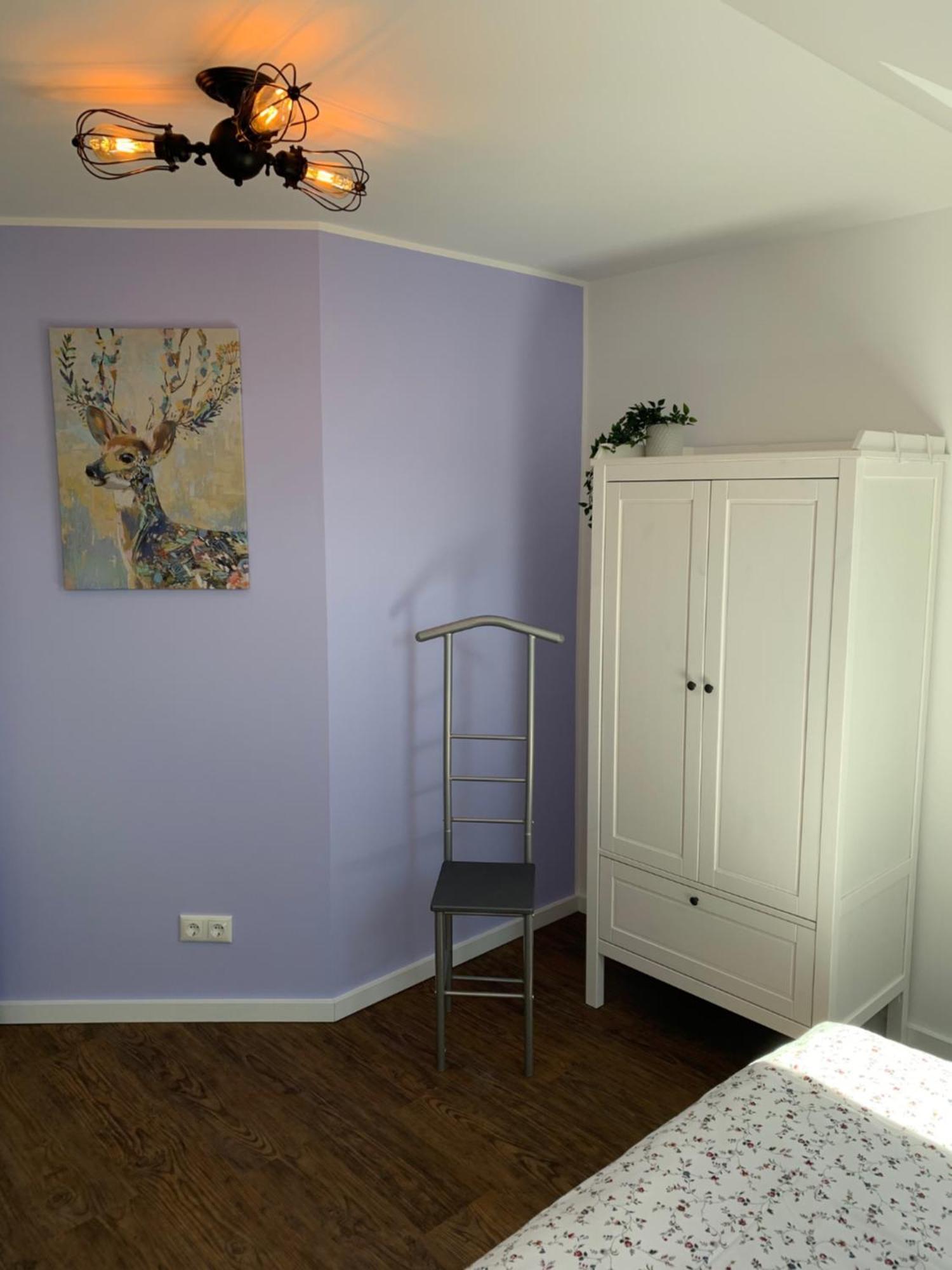 Apartement Lujzi Wilhelmshaven Eksteriør billede