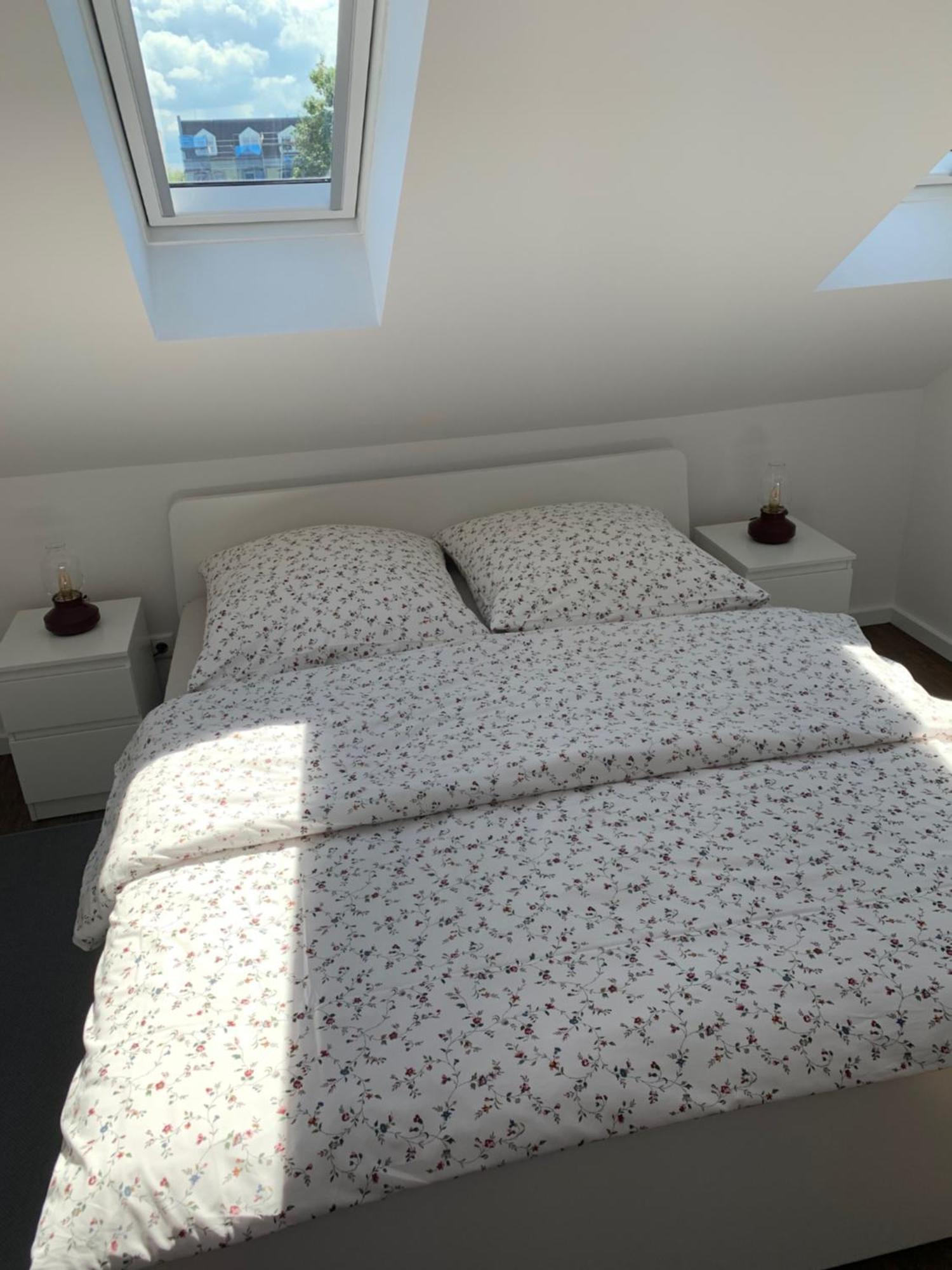 Apartement Lujzi Wilhelmshaven Eksteriør billede