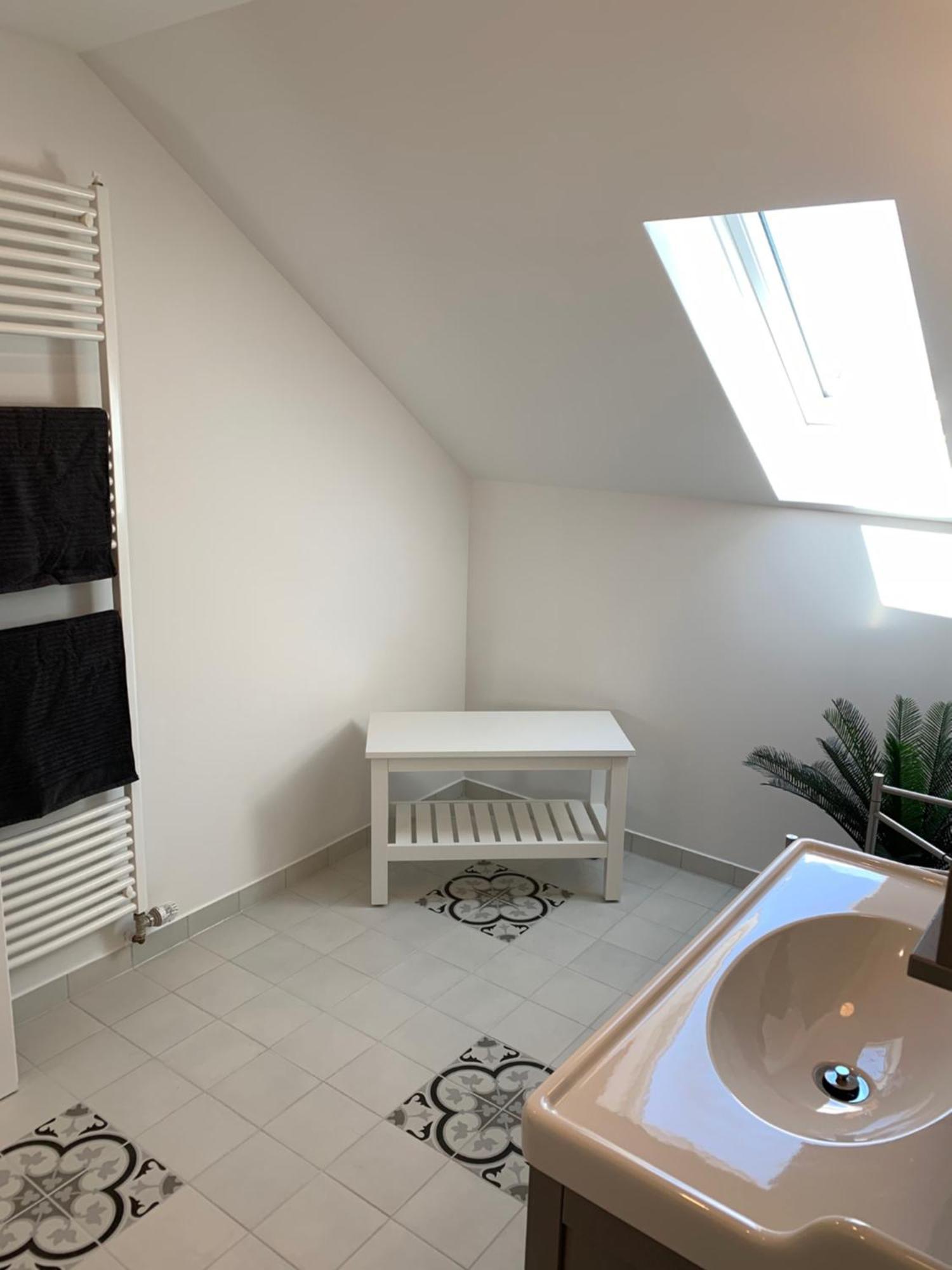 Apartement Lujzi Wilhelmshaven Eksteriør billede