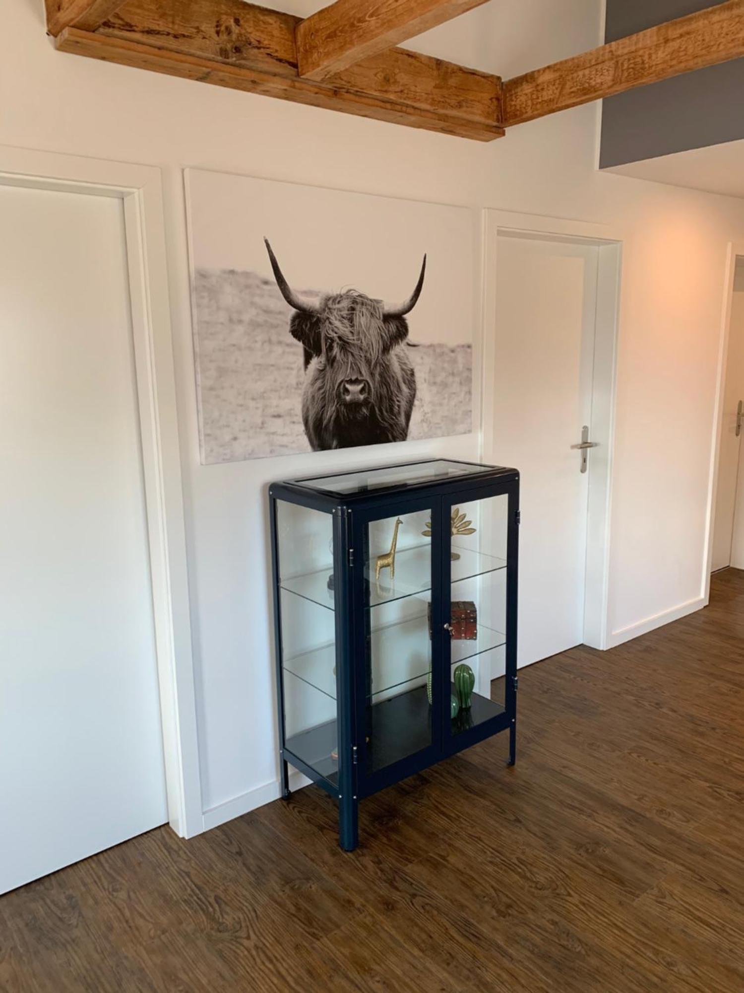 Apartement Lujzi Wilhelmshaven Eksteriør billede