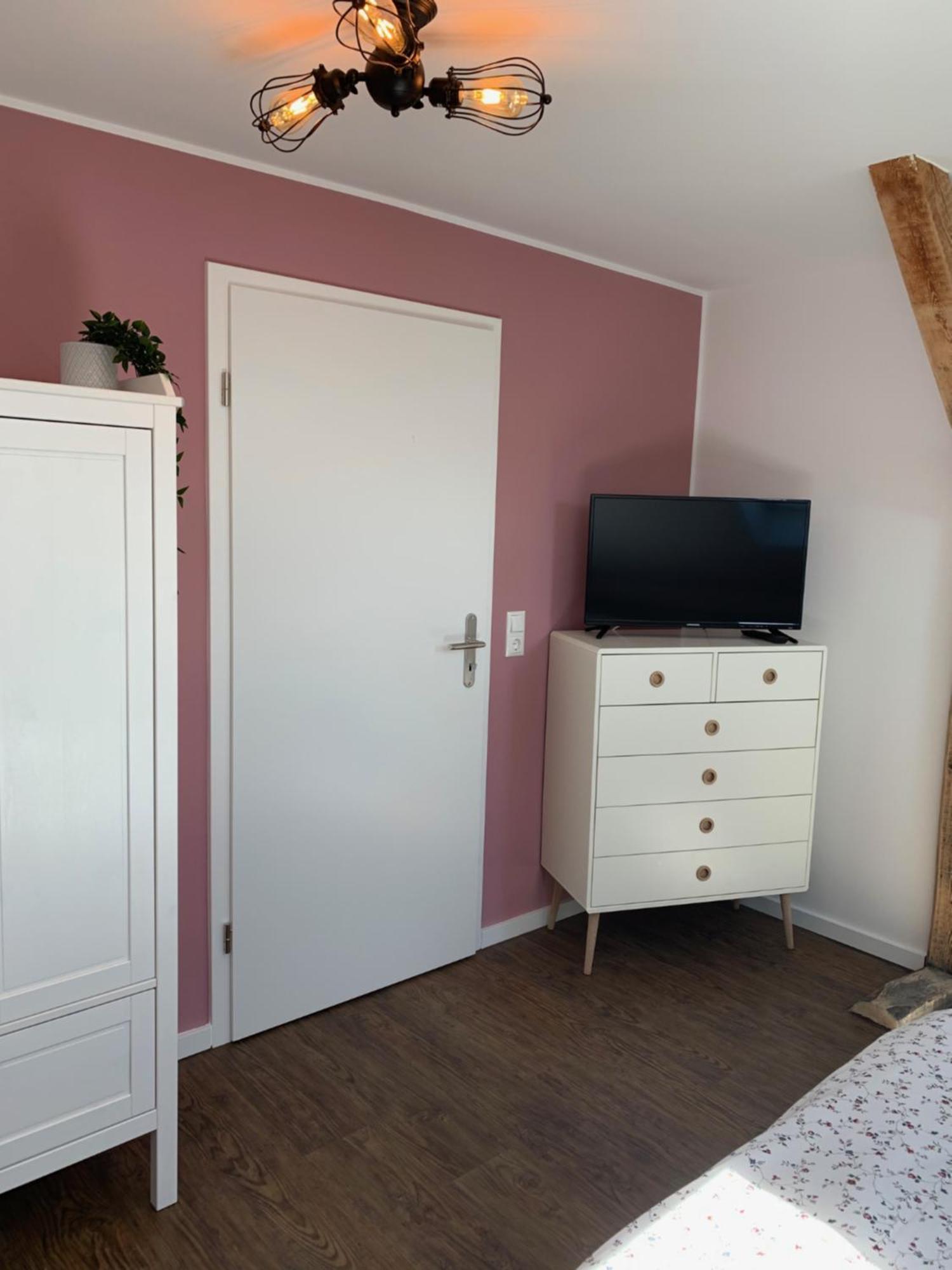Apartement Lujzi Wilhelmshaven Eksteriør billede