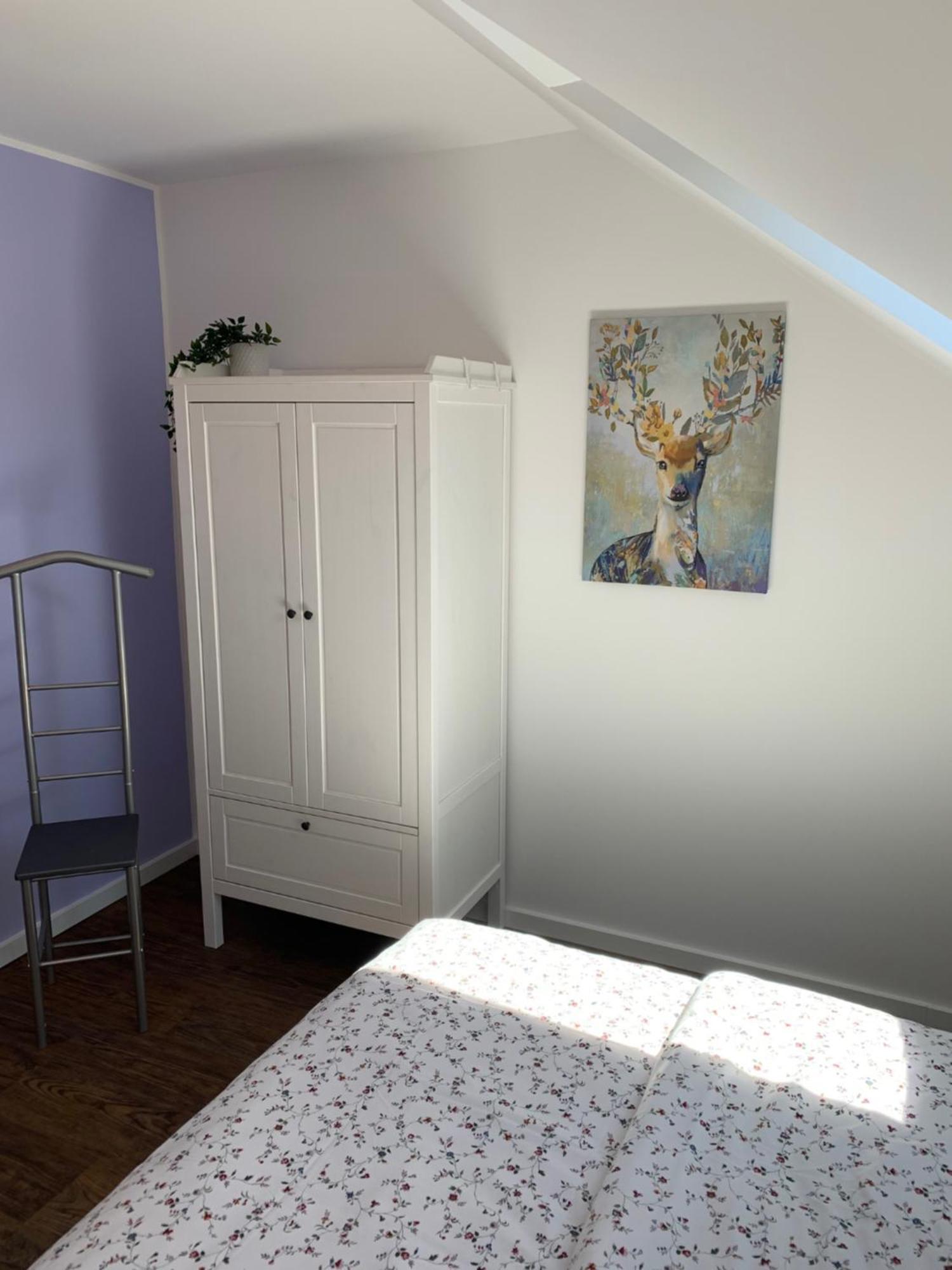 Apartement Lujzi Wilhelmshaven Eksteriør billede
