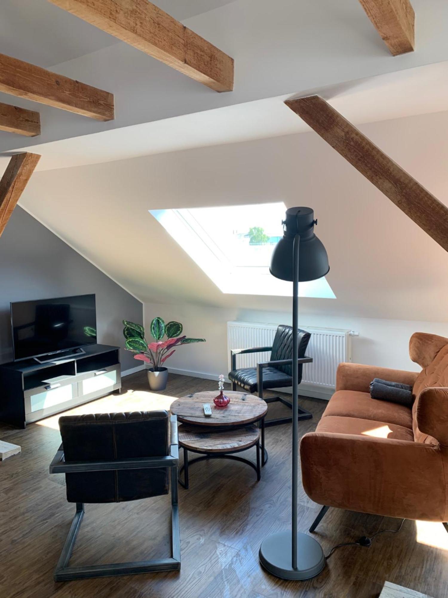 Apartement Lujzi Wilhelmshaven Eksteriør billede
